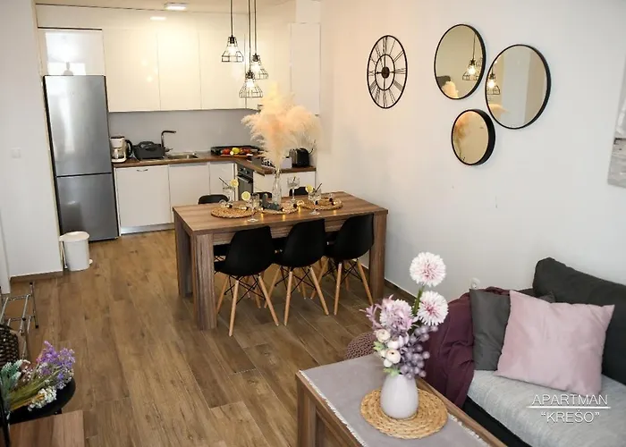 Lejlighed Kreso Trogir