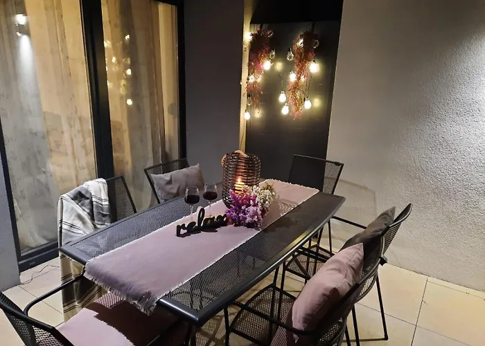 Apartment Kreso *